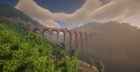 Mysterious old viaduct