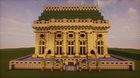 Baroque Building with 2 color variants