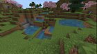 Made a lush cave inspired pond