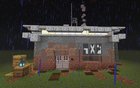 Cyberpunk/Post Apocalyptic Garage | Feedback welcomed!