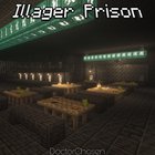 Prison design for Illager Island 2