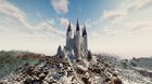 Frostspire castle 