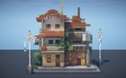 Building from a reference
