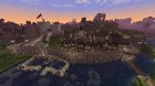 The walled town of Rivia