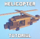 How to build a helicopter by Gameeobuilds on Instagram. Check them out they make great content. Been using this so thought you guys might like it.