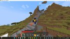 one of, if not, the best minecraft base ive ever done, and its inside a group of mountains (still under contruction), i might /remove grass dirt and stone one day to see it in its full beauty or undercover the ugliest least harmonized build ever