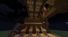A design for a librarian villager trading hall I have in mind, thoughts?