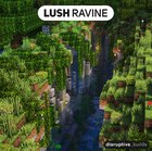 Here is a Lush Ravine I created! Should this be something that could spawn in game?