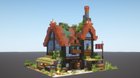 a cozy little cottage