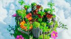 My team built a new lobby.