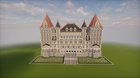French Renaissance Building (Based on the Capitol Building of New York)