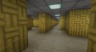 Bamboo = backrooms block.