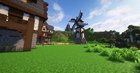 my cathedral and now, little town
