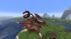 My first attempt at building a living creature! No reference, just going with the flow