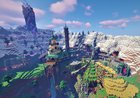 Ever since I rediscovered Minecraft, I cannot stop building. Halp, I haven't slept in like.... March.