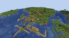 Day 0 vs Day 3000 | Minecraft Hardcore