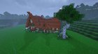 [WIP: Disney Village] Snow Whites Cottage. Looking for detail suggestions and feedback.