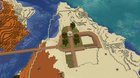 Early game base in progress. This is one of my first major building projects, and I'm enjoying working on a few different things at once (roads, terraforming, building, and resource gathering). I'm usually more of a resource hoarder than anything, so this is a nice change of pace