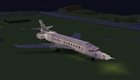 (Please rate from 1-10) A Private Jet built by me! Took some inspiration from the Dassault Falcon 8X. Let me know in the comments as to how i can make the airplane better. Im open to suggestions :)