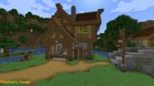 Progress on my medieval lumber village Juniper