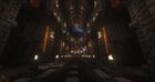 Dwarf Kingdom royal throne room.