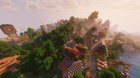 Builds on our server, how would you judge the Artstyle? Wanna help out?