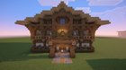 This is one of my biggest houses yet, so it came out a little repetitive. What do you think about it?
