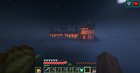 My villager trading hall inspired by the infernal train from Alice Madness Returns (interior not done)