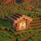 easy starter house :)