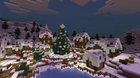 A gingerbread Christmas village that i built! Merry Christmas :)