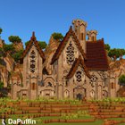 Castle I made recently. How do y’all like it?