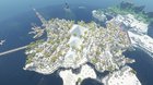 Here's some more shots of Sandstonia, a desert city I built on an SMP I play on.