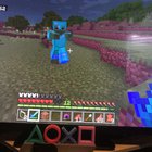 full diamond armor zombie