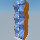 Zenith Tower (my own design) located at the city of Nuevazategui
