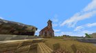 Post apocalyptic church