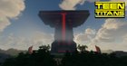 Teen Titans Tower Rebirth