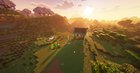 My 2 Week Minecraft Phase Started Here Is My Starter Base
