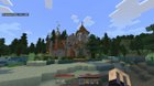 starter house and village
