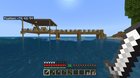Fishing Pier on Survival Bedrock Realm