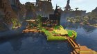 A house I built in survival