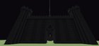 [Update] I've finished some walls, all I need to do is finish the rest. Also, I need to add the inner layers. I'm also adding a lava trap on each obsidian entrance. It has signs so you can't place anything, and the lava pit is deep, so you can't block it using blocks.