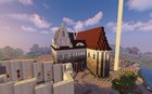Stronghold base inspired by an ASMR video