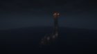 Built this little lighthouse on my friend's survival realm