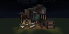 The city Terralith is complete! Day and night pictures included. Lore will be in comments.