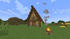 Have never really been into building but I want to get better! What do you guys think of this house I made? Criticism is welcome!