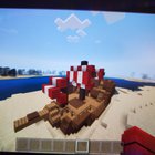 decided to return a sunken ship to former glory, what should I do next?