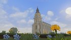 European Baroque Church 