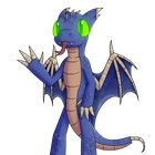 A drawing of my derpy Phantom skin