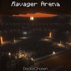Pillager Raid Colliseum I made for my adventure map :)