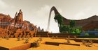 The Archway : Natural Generation with Terralith Datapack